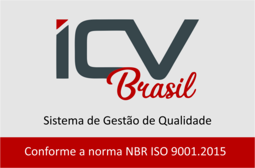 Adesivo ICV Sistema de Gestao